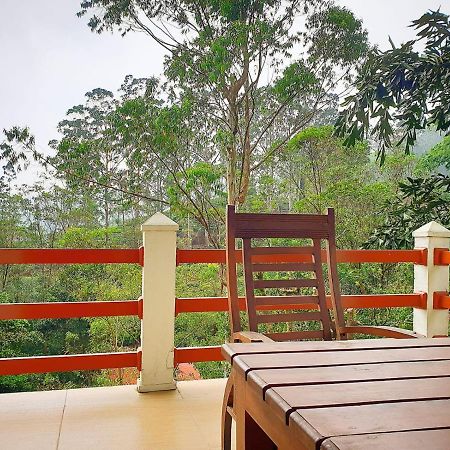 Delhousie Hotel Nallathanniya Exterior photo